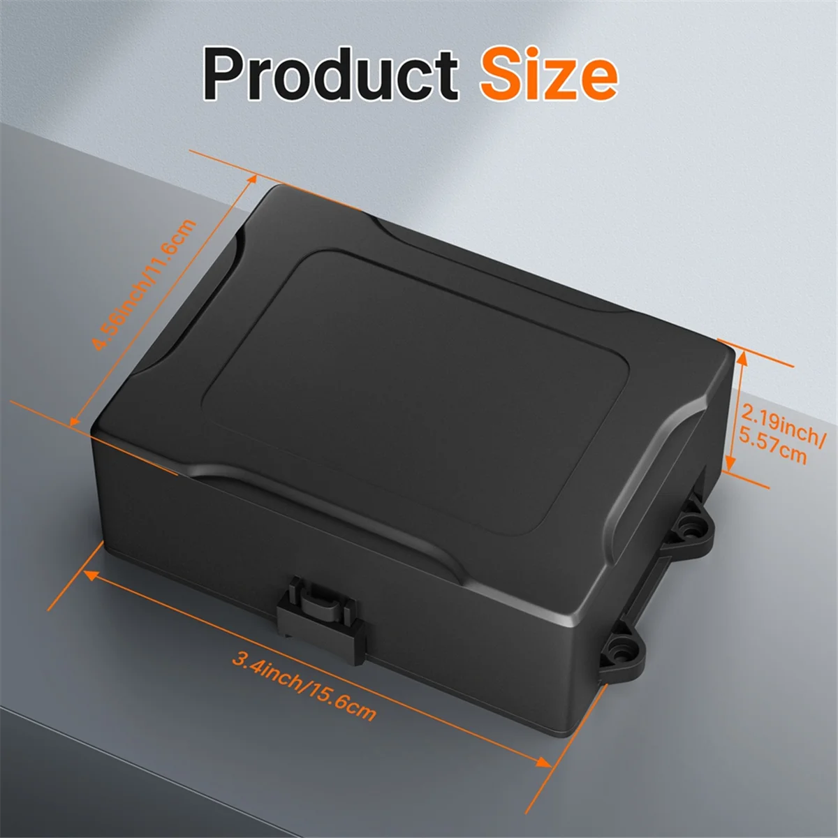 BABQ New RB-R6F6-3 Car Relay Box Modified Socket Car Junction Box Fuse 12V Automotive Universal Fuse Panel