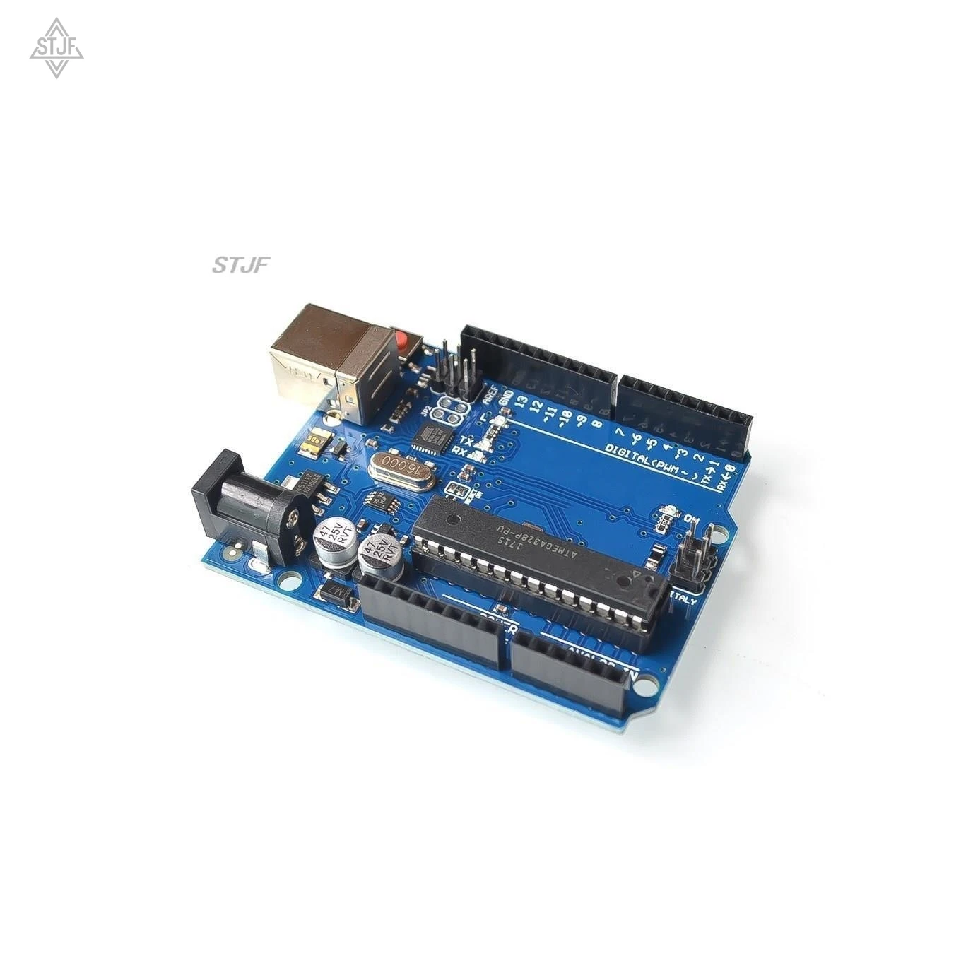 R3 MEGA328P CH340 CH340G ATMEGA16U2+MEGA328P Chip Scheda di sviluppo R3 + CAVO USB MWduino UNO-R3