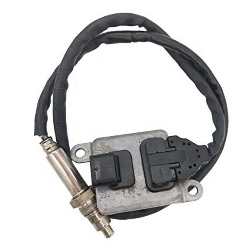 12V แบนเซ็นเซอร์ไนโตรเจนออกไซด์ห้าเข็ม5WK9 6683D A0009053603 000 905 36 03 5WK96683D