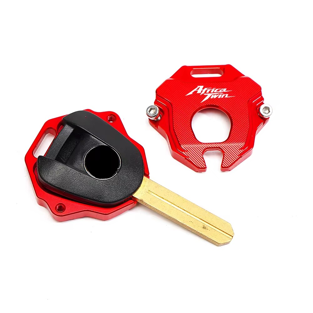 Dành Cho Xe HONDA Châu Phi Sinh Đôi CRF1100L CRF1000L CRF 1000 1100 XRV750 XRV 750 Xe Máy Thêu Móc Khóa Móc Khóa Cover Vỏ