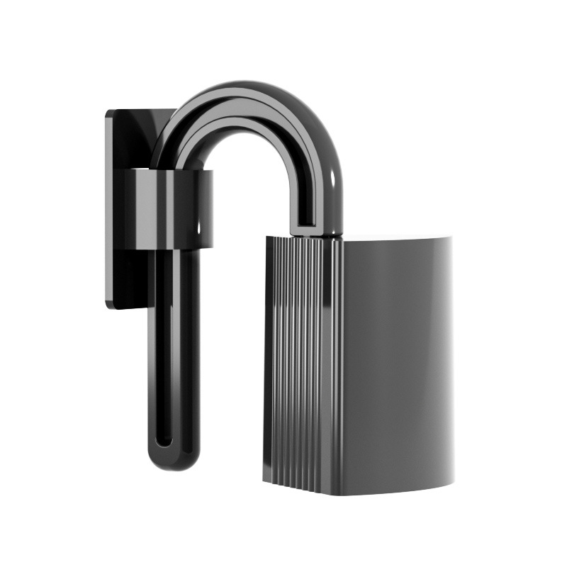 Tope de puerta de seguridad para bebé, cerradura de puerta con bisagra, antipellizcos, Protector de dedos para niños, antiagarre