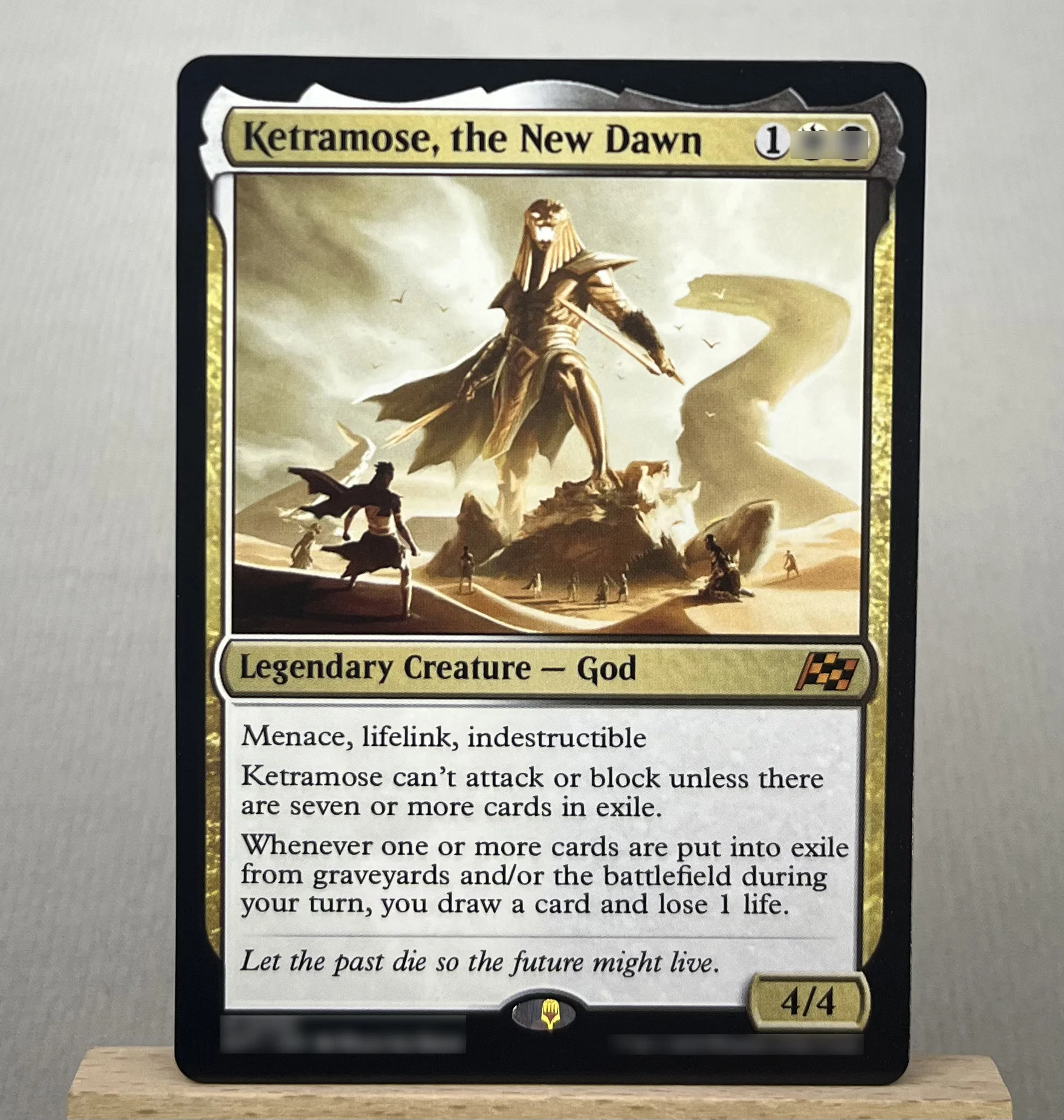 J25 FDN INR DSK DFT HOLO11-I01 Tcg прокси волшебные карты Void Winnower Terror of the Peaks The Aetherspark Эдгар Марков собрание