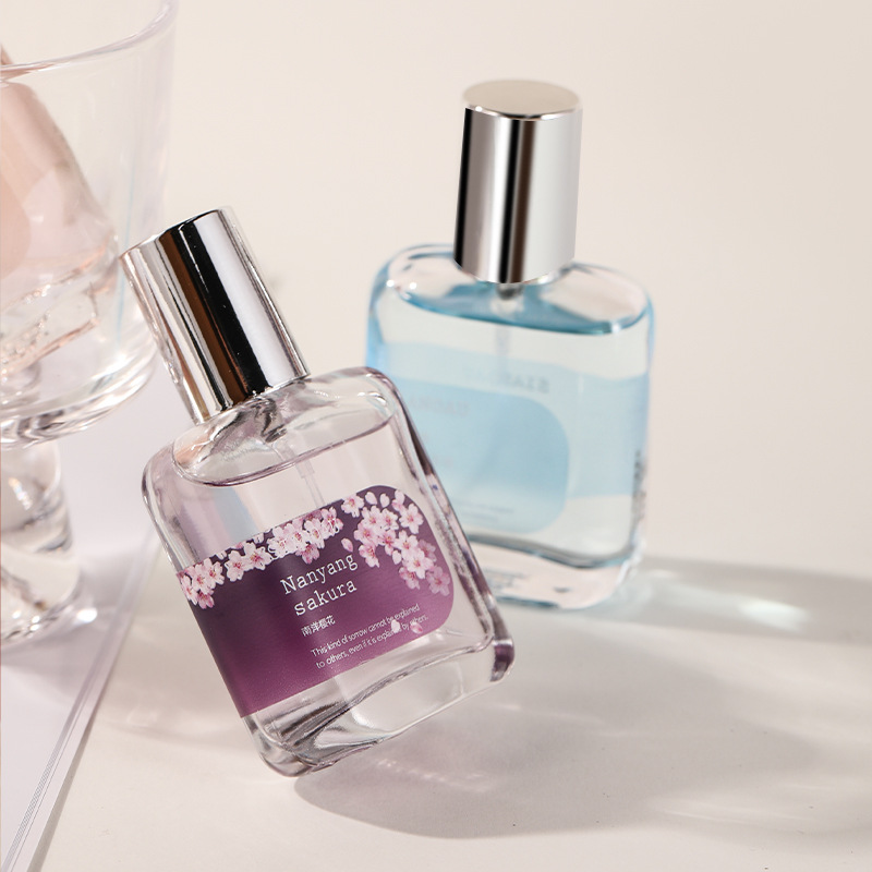 30ml gardênia flor perfume para mulheres fragrâncias de longa duração floral perfume spray feromônio eau de parfum presente de alta qualidade