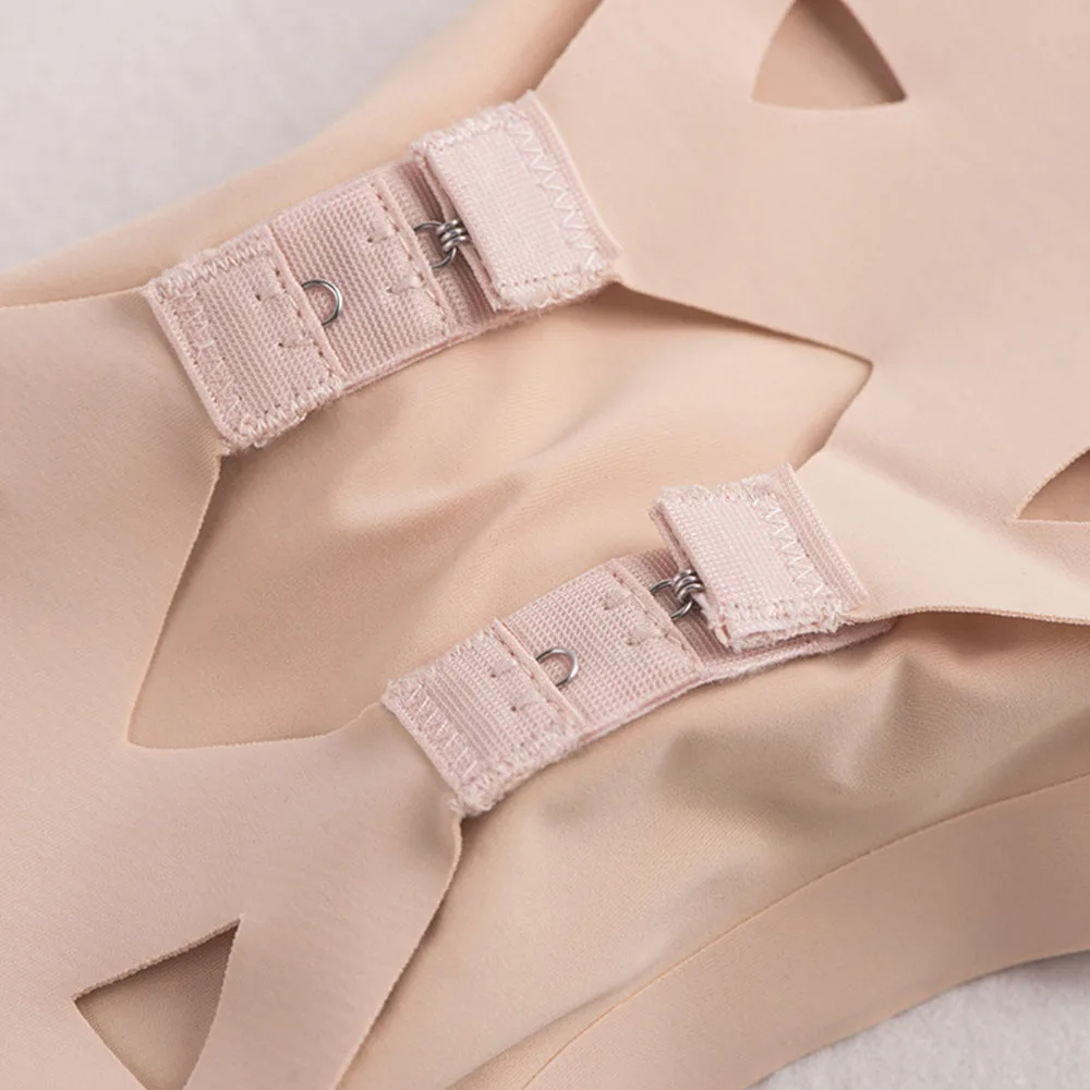 Top a tubo senza cuciture Reggiseno imbottito senza spalline da donna Top a tubo a fascia Intimo da donna Lingerie sexy push up morbida Nuovo arrivo