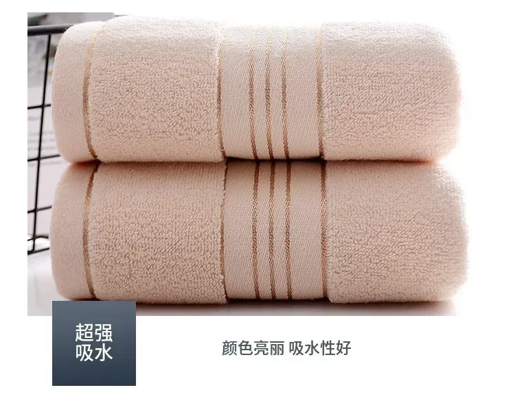 1 шт., полотенце из натурального хлопка, быстросохнущее