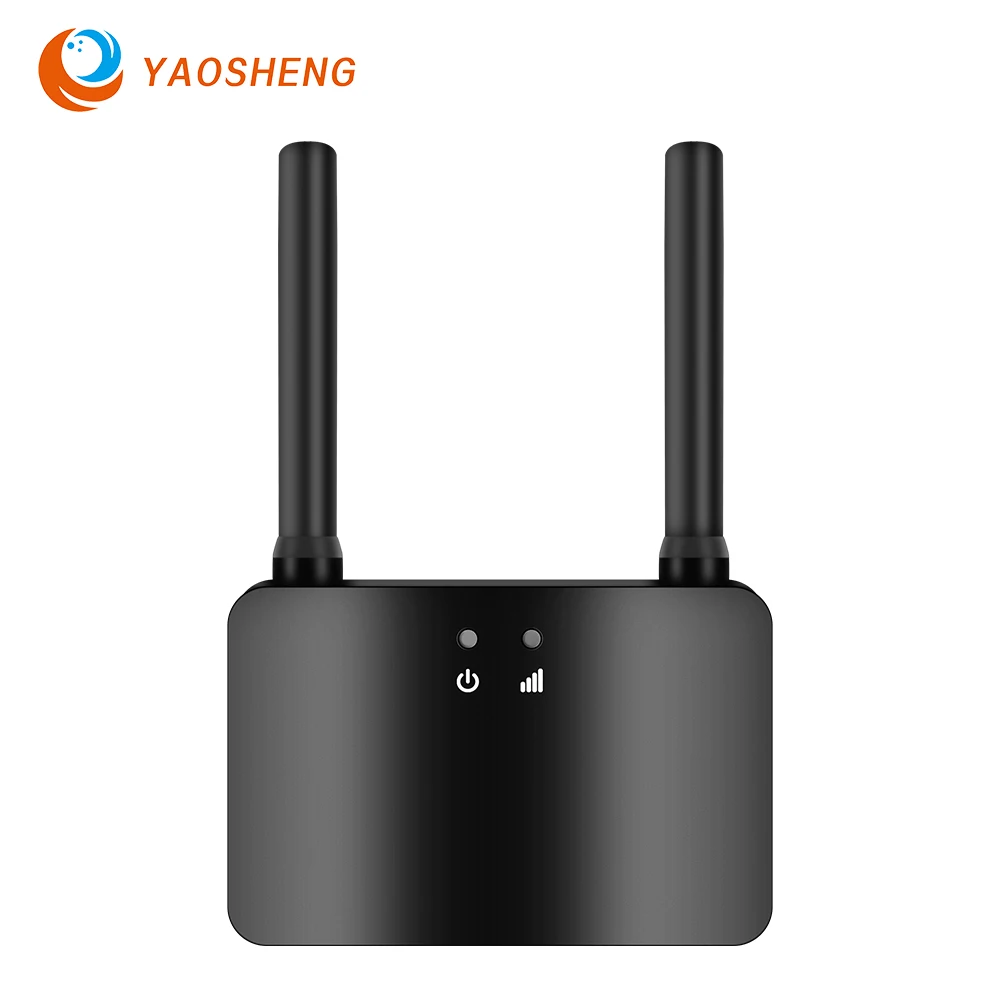 Tín Hiệu Không Dây Repeater Bộ Phát Tăng Cường Cảm Biến Tín Hiệu 433MHz Chỉ Cho Chúng Ta GSM WIFI Hệ Thống Báo Động