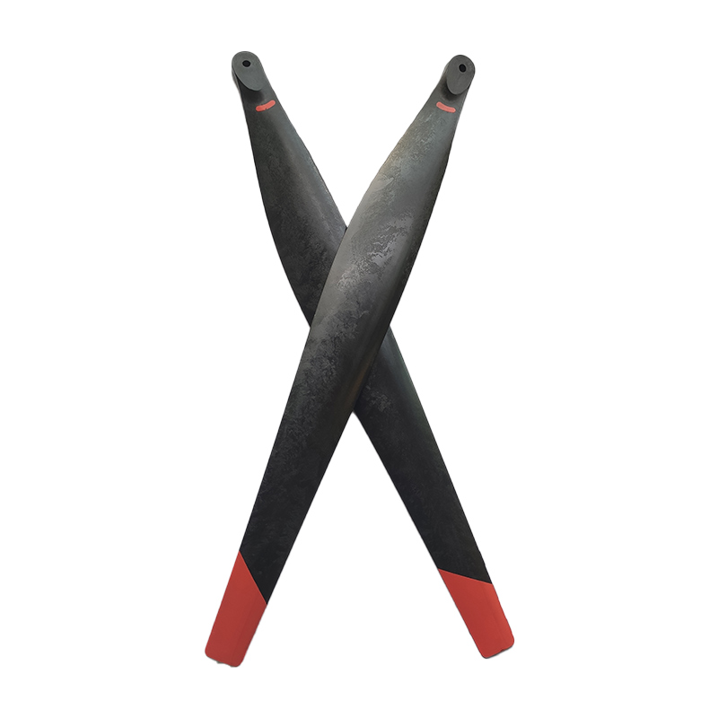 8 PCS Dji T25 UAV Propeller Drone Wing Folding Paddle R5018 Agricultural Protection Paddle Blade Accessories