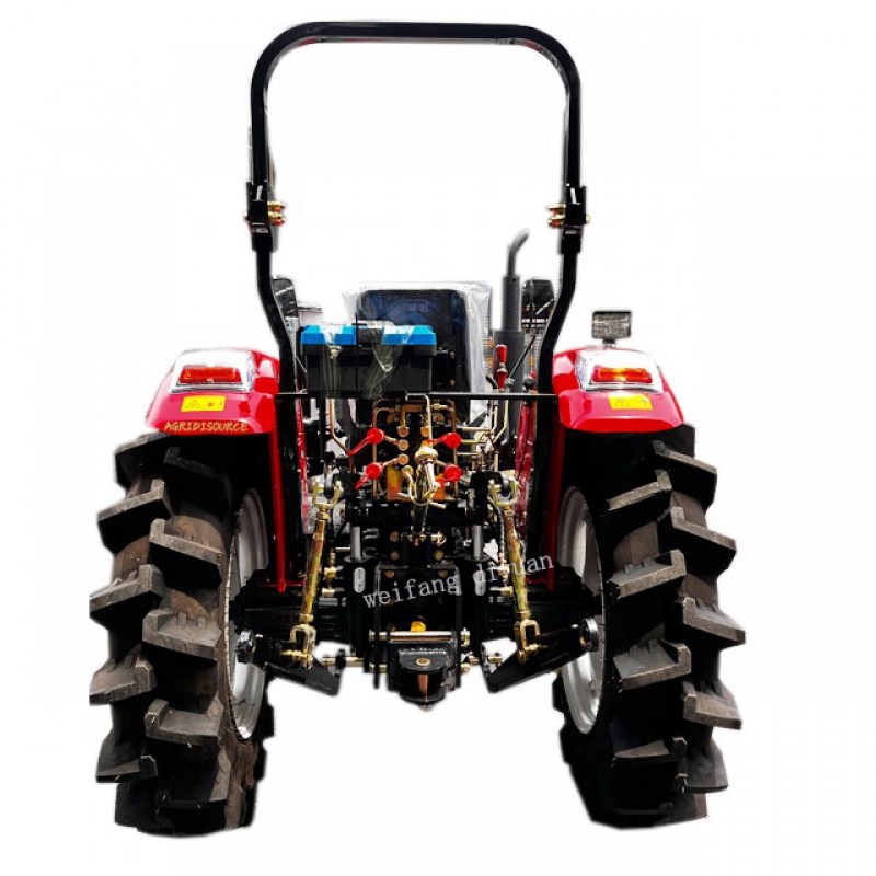 Новый продукт: Φ 35HP 40HP 50HP 70HP 4X4, сельскохозяйственная техника для продажи