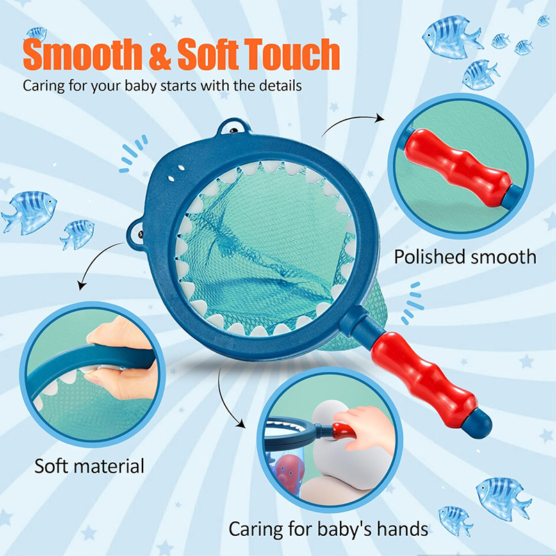 ของเล่นอาบน้ําเด็ก Take A Bath Paddle จับปลาเกมของเล่นสระว่ายน้ําเด็ก Interactive จับปลาเกมของเล่นของเล่นเด็ก
