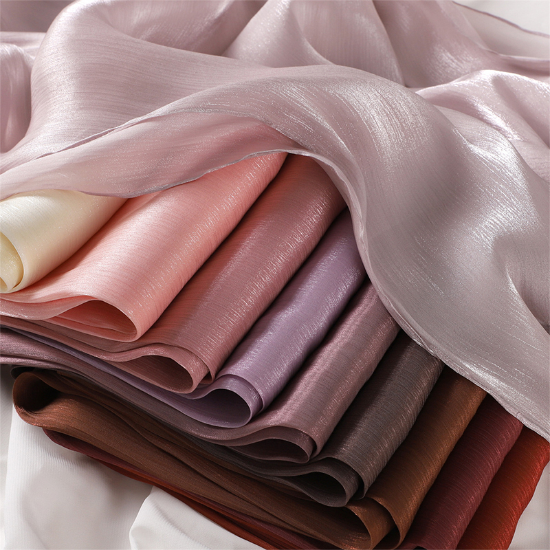 Lenço hijab de seda longo para mulheres, lenços macios, finos e confortáveis, xale, lenço muçulmano, bandana ao ar livre, monocromático, moda luxuosa