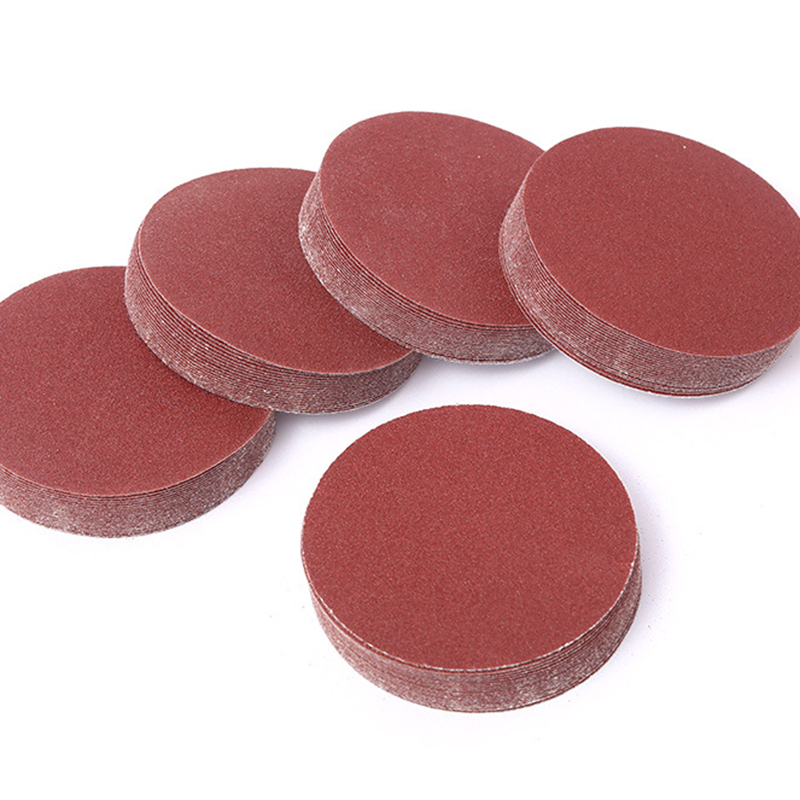 Conjunto de lixa de 125mm, 5 polegadas, 40-60-80-120-2000, grade de metal polido, ferramentas abrasivas para trabalhar madeira, acessórios dremel, consumíveis