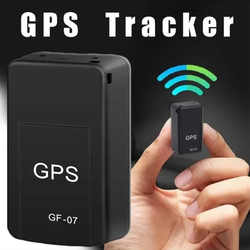 GPS Tracker Starke Magnetische Auto Tracking Anti-Verloren Anti-Diebstahl Ausrüstung Mini Tragbare Präzise Positionierung GPS Locator