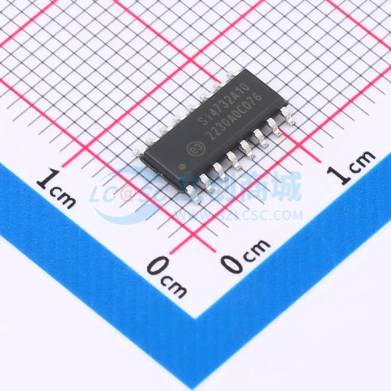 SI4732-A10-GSR Disponibile Spedizione in 48 ore