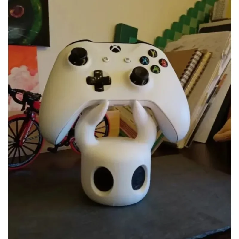 Nuevo soporte Universal para controlador de juego Compatible con PS4/PS5/Switch Hollow Knight Theme Cool Desktop Display accesorios para juegos