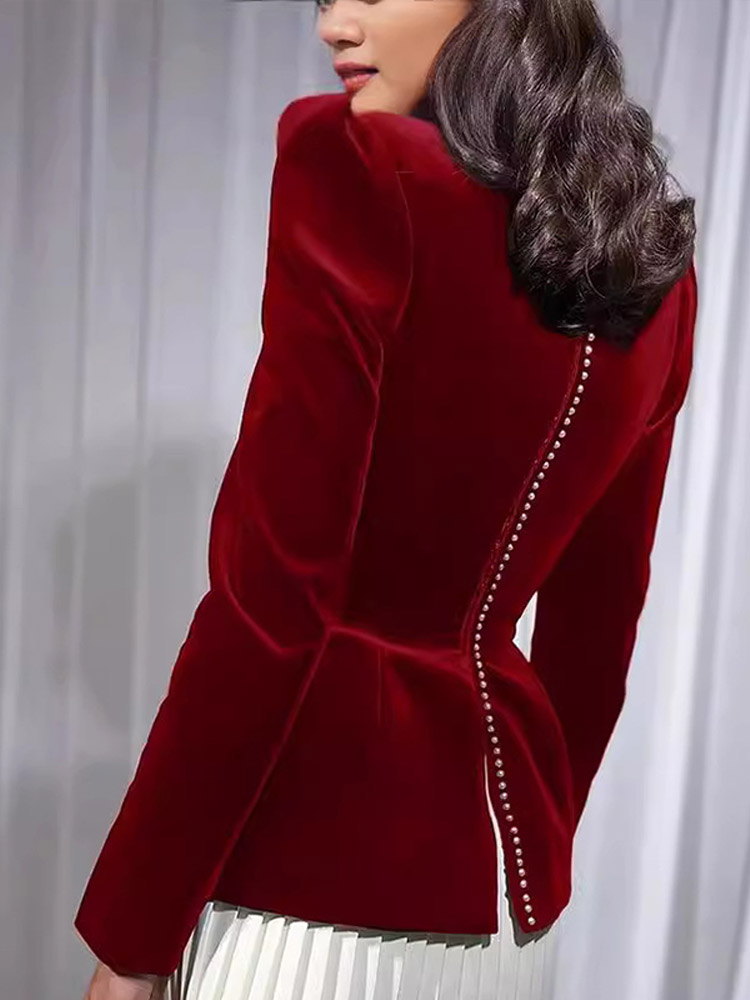 White Pleated Hem Spliced Mini Dress Elegant Square Neck Long Sleeve High Waist Dresses 2024 Autumn women Chic Party Streetwear