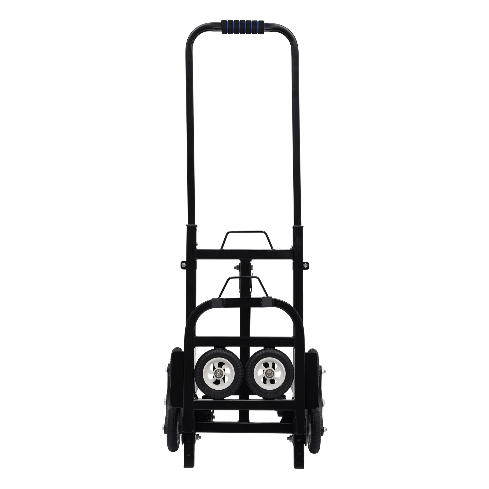 Stair Climbing Cart Portable Staircase Climber Moving Heavy Objects Tool 330/460LBS 10/6 Wheels
