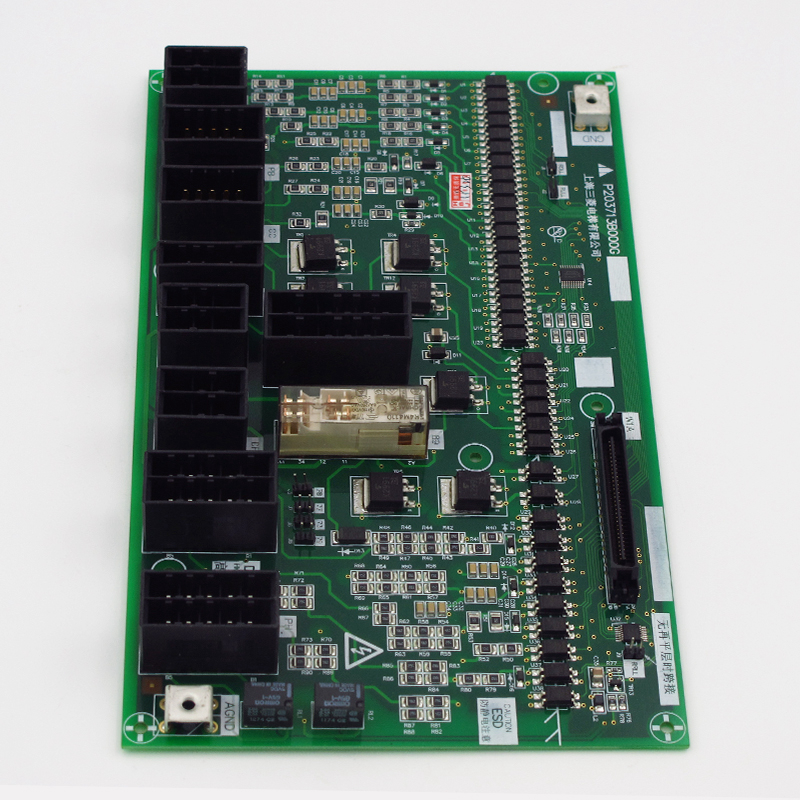 Suku Cadang Lift DDK W1 Aksesori Lift Papan PCB