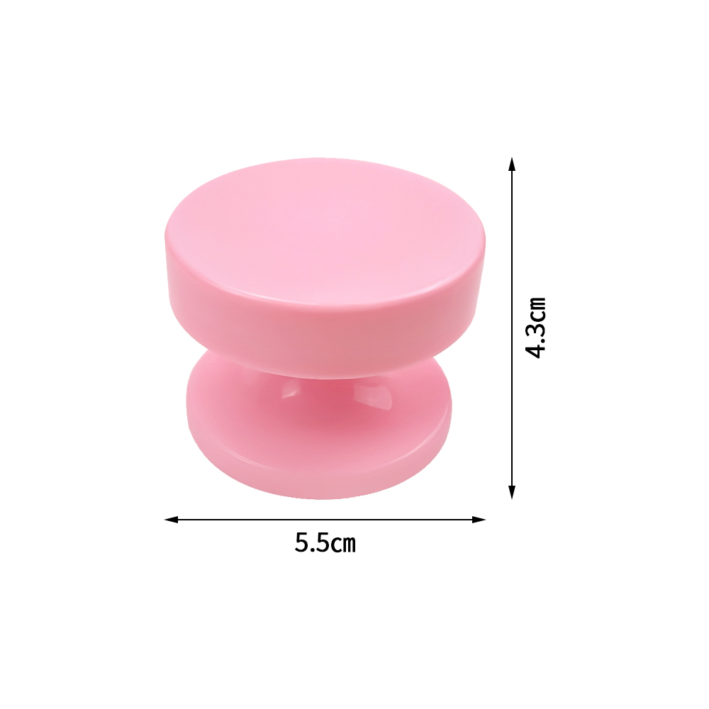 1 個磁気歯科バーホルダー Cupule ケースポリッシュバリドリルマグネット吸引プレートトレイラック矯正ツール収納オーガナイザー