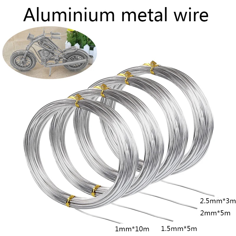 20,22,24,28 Gauge 304 Stainless Steel Wire Craft Bailing Wire Sculpting Wire For Jewelry Making