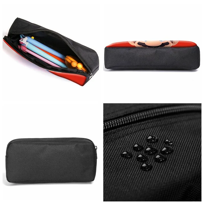 MINISO Sanrio Kuromi Backpack Sanrio Backpack Pencil Bag Student School Bag Primary and Middle Kawaii Cartoon Special Clearance