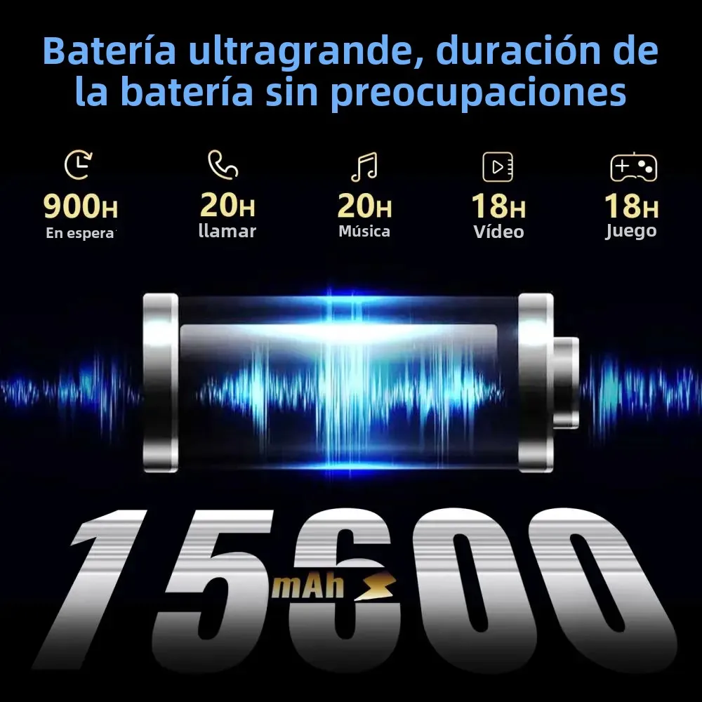 NUEVO mundo Premeire HOTWAV R7 tabletas resistentes Android 10,1 ''HD + 15600mAh 12GB(6 + 6) 256GB OTG modo guante de carga inversa Global