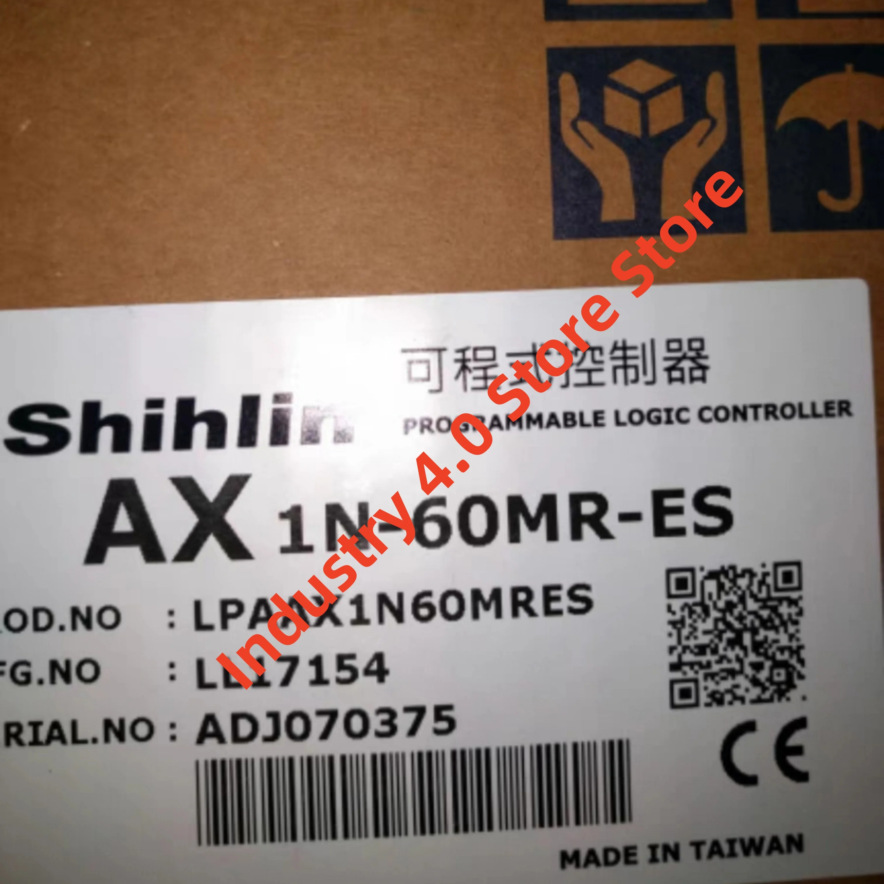Módulo PLC AX1N-60MR-ES nuevo en caja AX1N-60MT