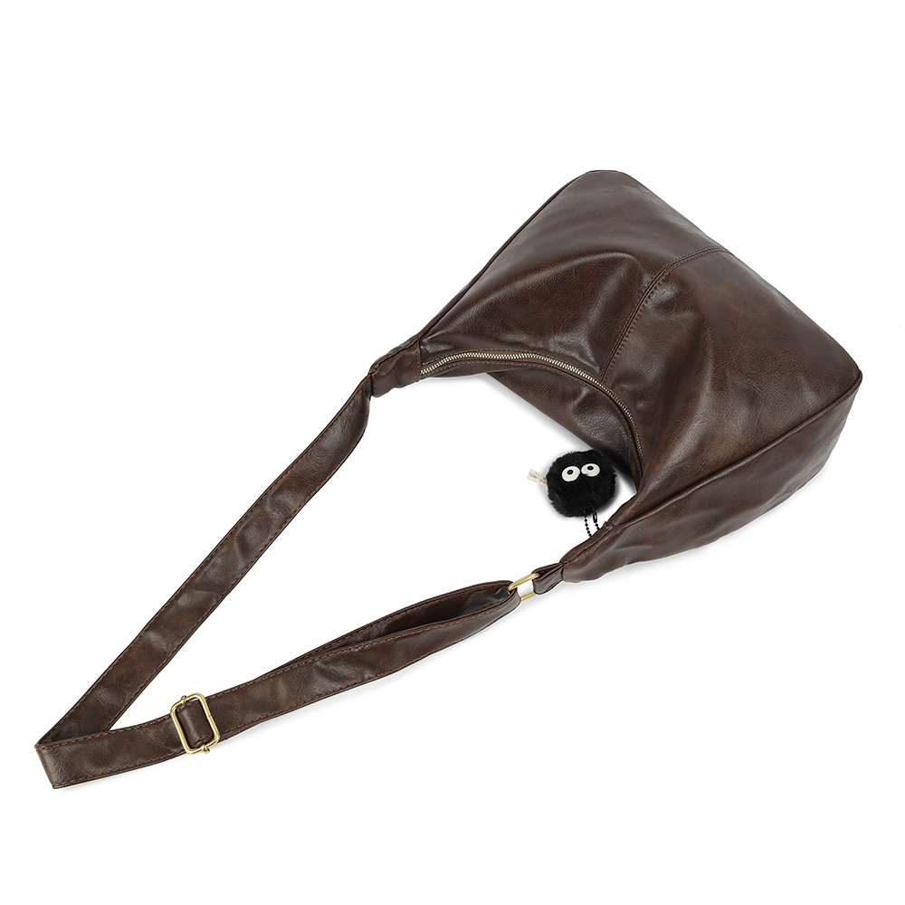 Bolso de mano impermeable para mujer, bandolera de negocios, informal, envío gratis