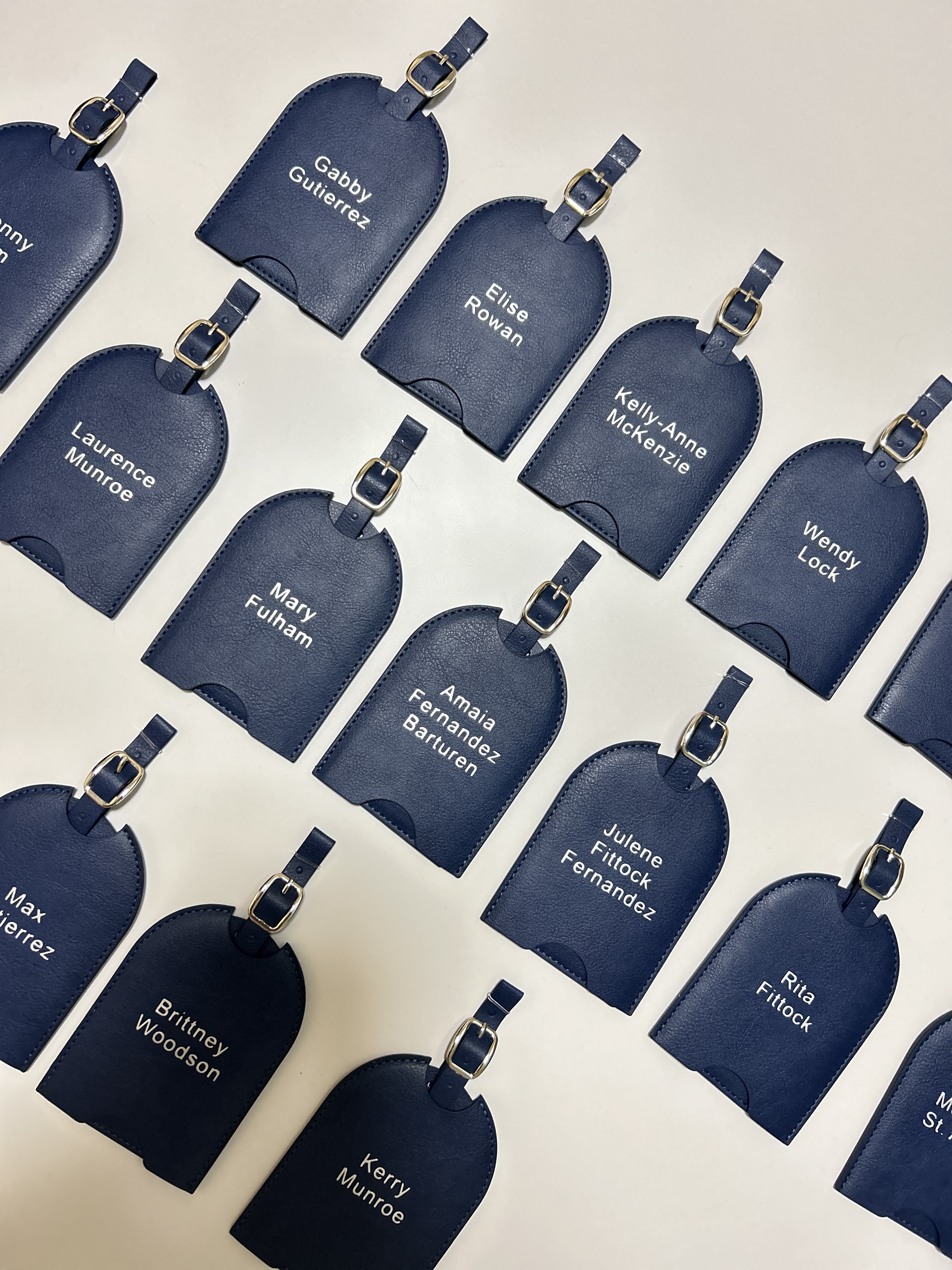 Personalizar nombre etiqueta de equipaje hombres mujeres maleta etiqueta de equipaje etiquetas de avión de PU accesorios de viaje
