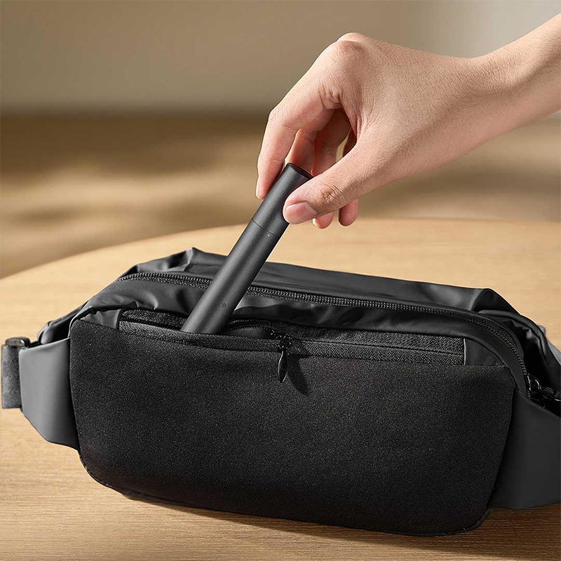 2024 neue Xiaomi Mijia Elektrische Nase Haar Trimmer Nase Haar Tragbare Wiederaufladbare Nase Haar Trimmer Mini Trimmer Nasenloch Reiniger