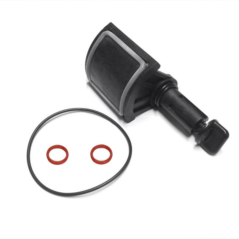 4720 Umstellventil-Set, Ersatz für Zodiac Jandy Neverlube 2- und 3-Anschlussventile, graue Ventile 2 und 3-Anschluss, 90 °   Ventile