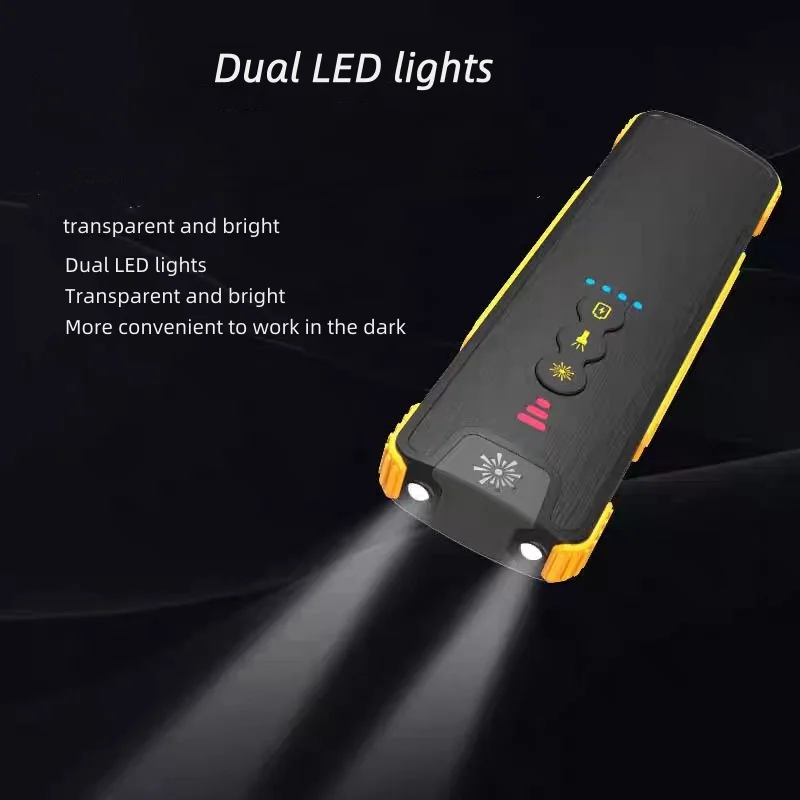 Probador de fibra óptica recargable, localizador visual de fallos 15MW, 30 MW, 50MW, soporte de batería grande de 3200mahSC, FC, ST, VFL Red Light Pen