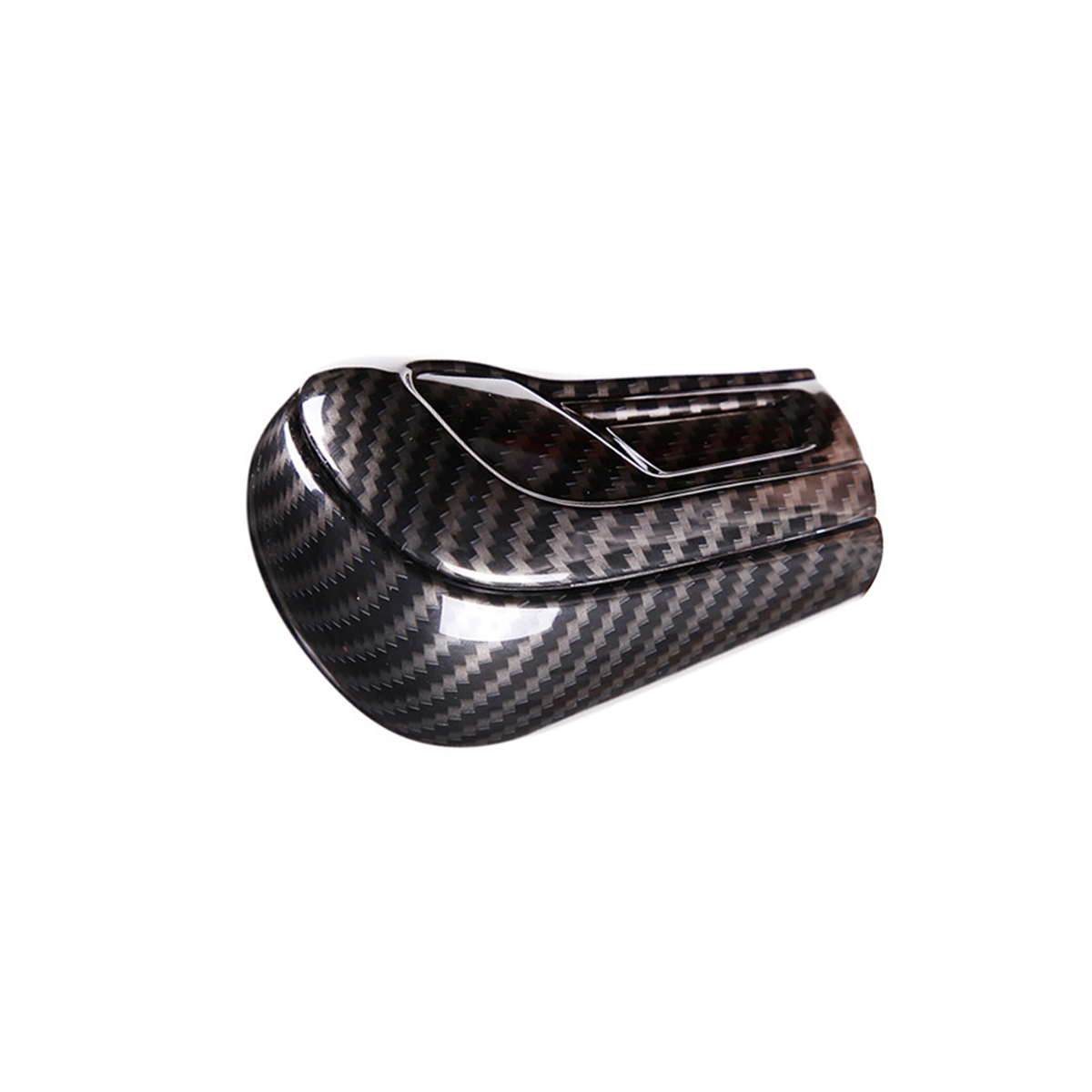 Car Gear Head Shift Knob Handle Cover Trim Sticker for Mazda 3 BP Axela CX-30 CX30 CX-50 2020-2022