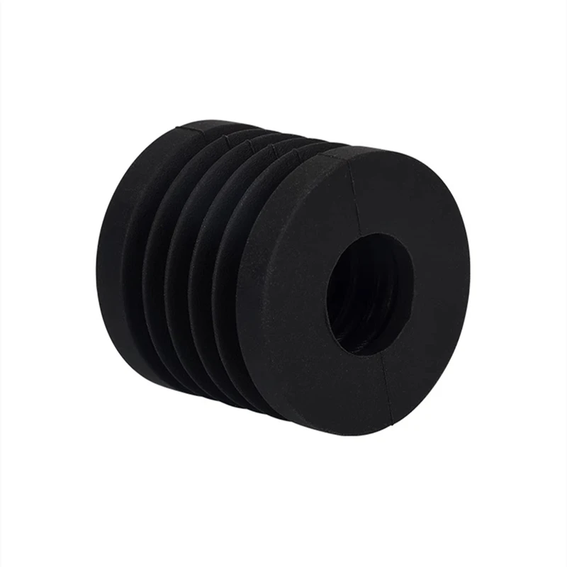 Para bambu lab p1p/p1s anti vibração pés almofada antiderrapante anti-choque à prova de poeira almofada de pé de borracha bambu buambulabs x1/x1c impressora 3d