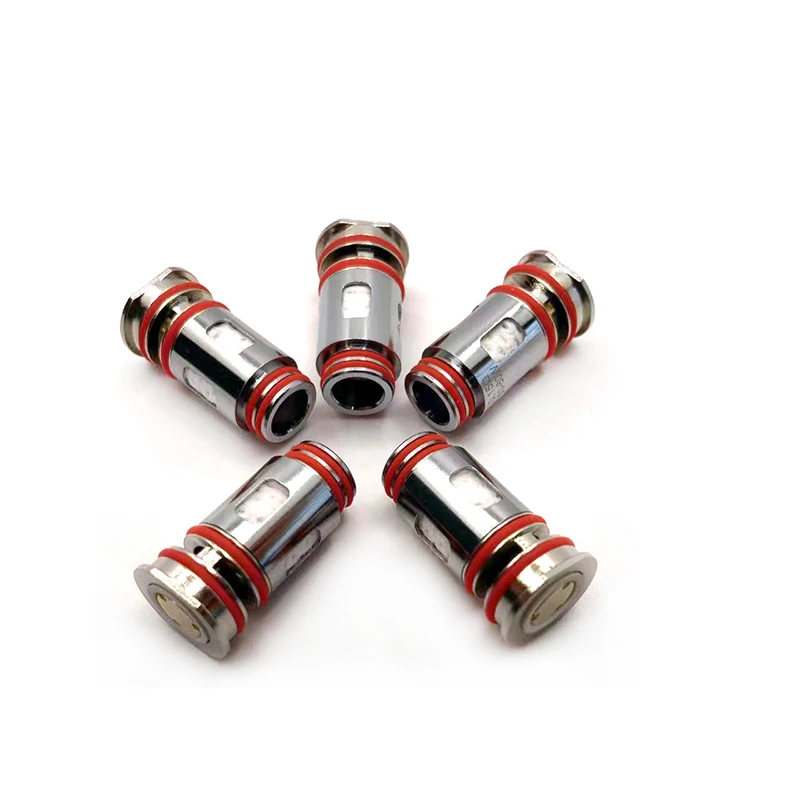 Vape pnp-x Coil 0,15 0,2, bobinas de malla para Cartucho de tanque PnP X Pod/Drag S2/Drag X2 Kit