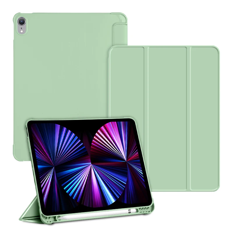 สําหรับiPad 10 2022 10th Generation A2696 แท็บเล็ตเด็กแม่เหล็กพับสมาร์ทFundaสําหรับApple iPad 10 9 นิ้ว 2022 กรณี