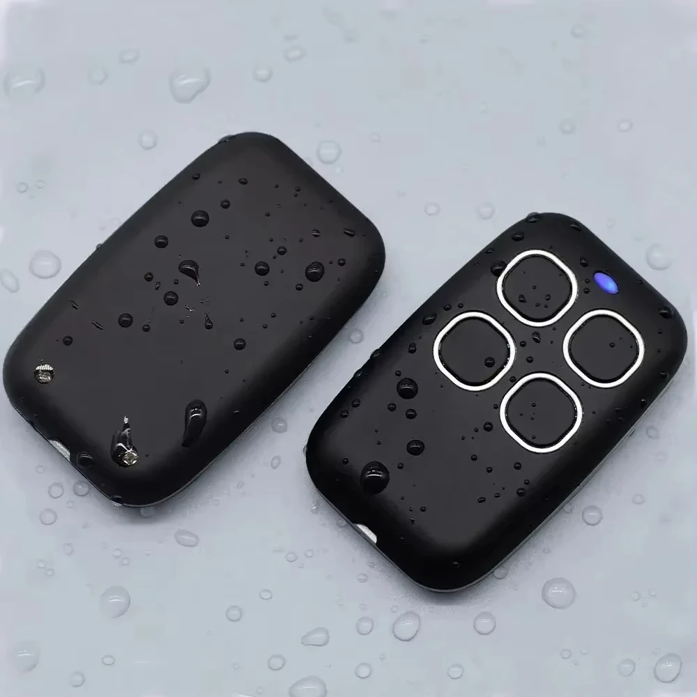 Duplicador de Control remoto para puerta de garaje, 286MHz-868MHz, grabador de código multifrecuencia, clon, llave de puerta, mando, transmisor manual