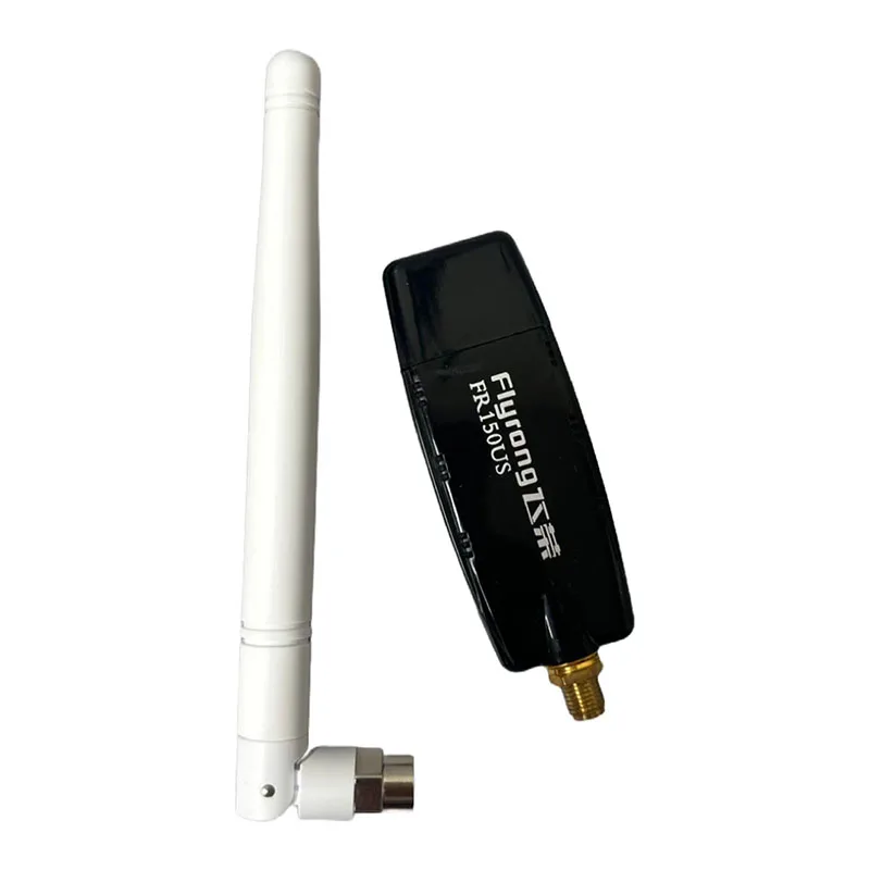 Набор микросхем RT5370, 150 Мбит/с, беспроводная сетевая карта, USB-адаптер Wi-Fi для режимов Windows/7/8/10/Kali Linux/Ubuntu/Monitor/AP