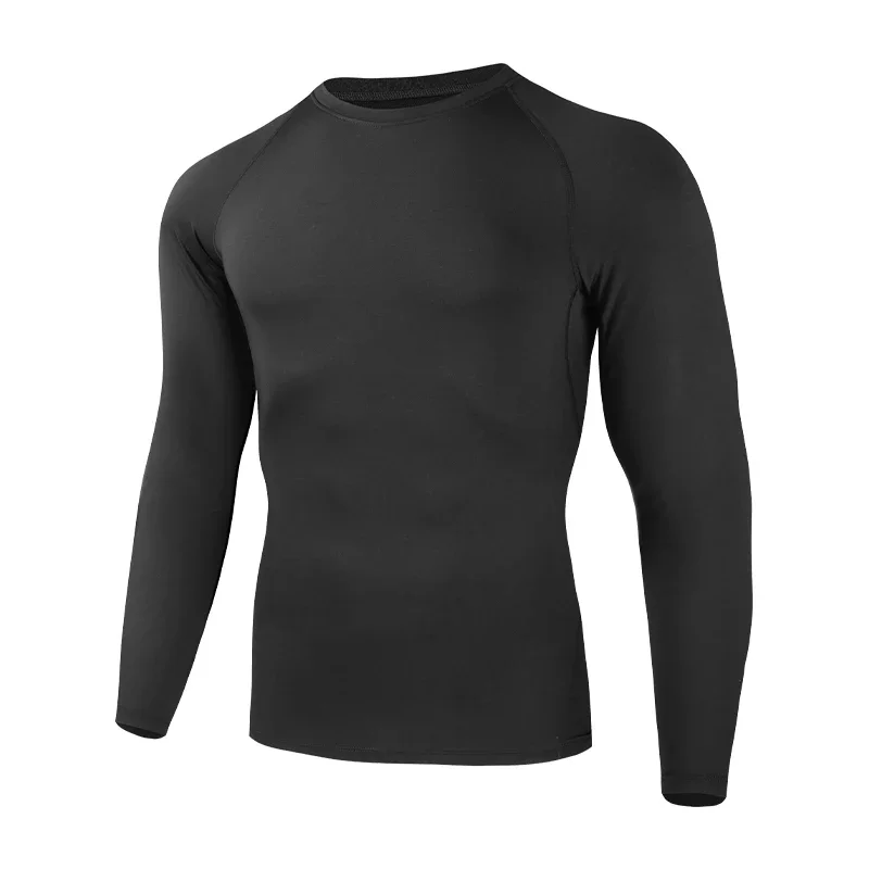 La camiseta superior más popular para hombre de 2025, agradable para la piel, transpirable, muy elástica y de secado rápido.