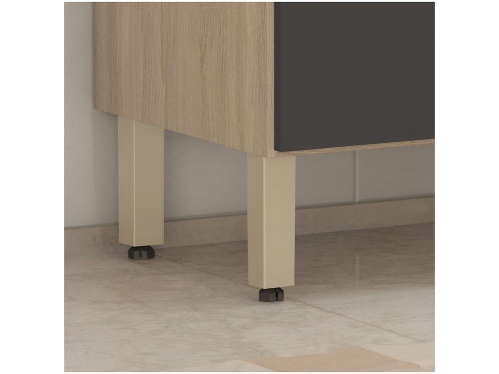 Cozinha Compacta Demóbile Select com Balcão