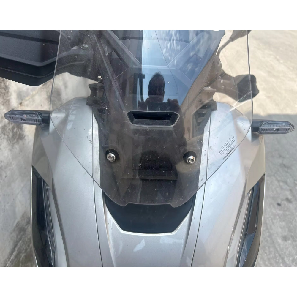 For HONDA ADV350 ADV 350 150 160 XADV 750 CBR600RR CB500X Motorcycle Turn Signal Light Flasher Indicator Blinker Accessories