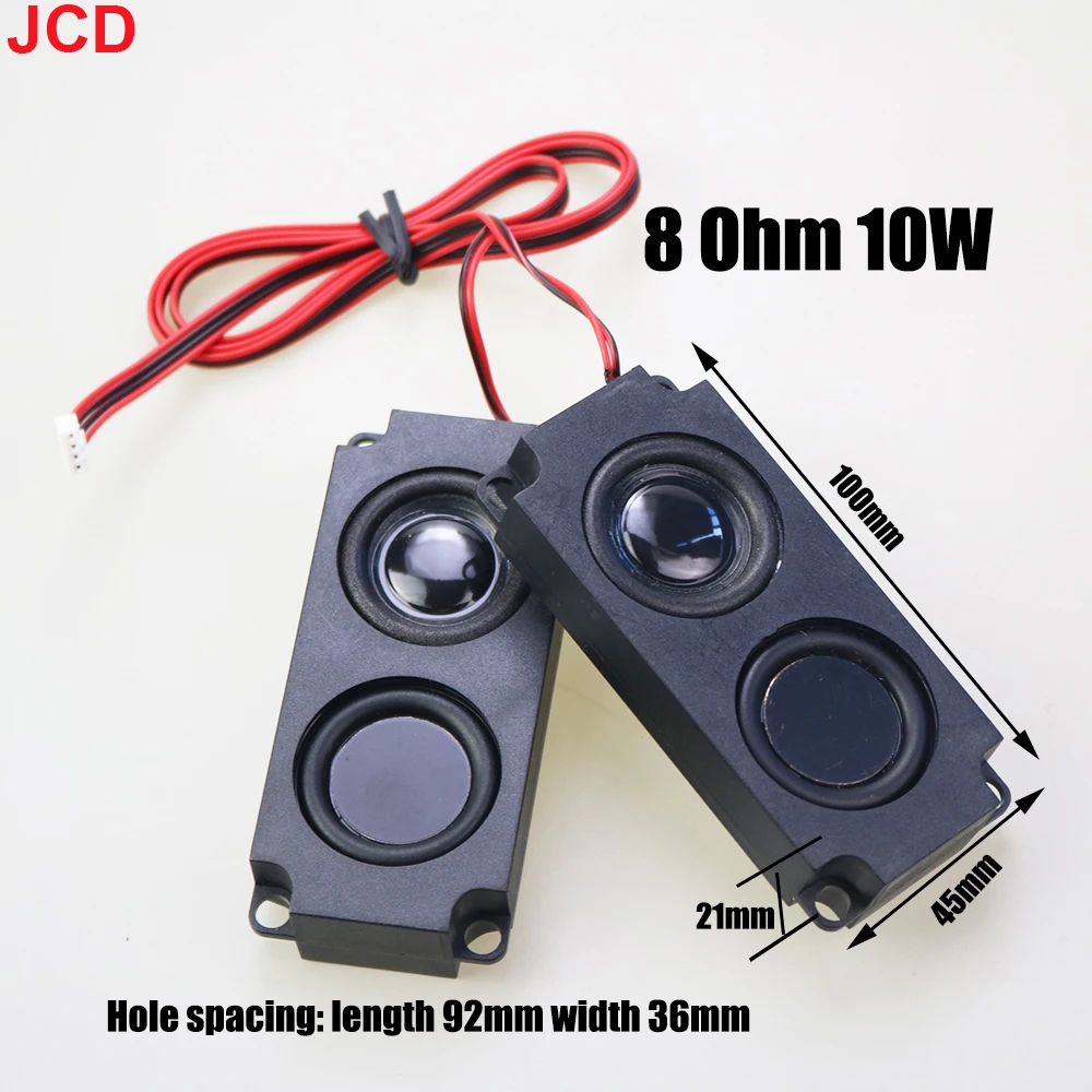 1 คู่ลําโพงแบบพกพา 3070 4Ohm/8Ohm 3W5W10W คอมพิวเตอร์ลําโพงโฆษณา LCD TV ลําโพงลําโพงสี่เหลี่ยมผืนผ้า