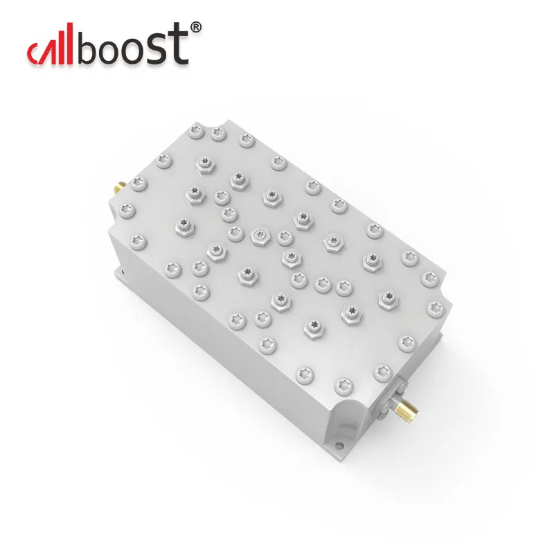 Filtro de cavidad Callboost 915 mhz para helio Hotspot Booster Lora Network AGC 915 mhz Flarm Booster 915 MHz Filtro de cavidad 26M