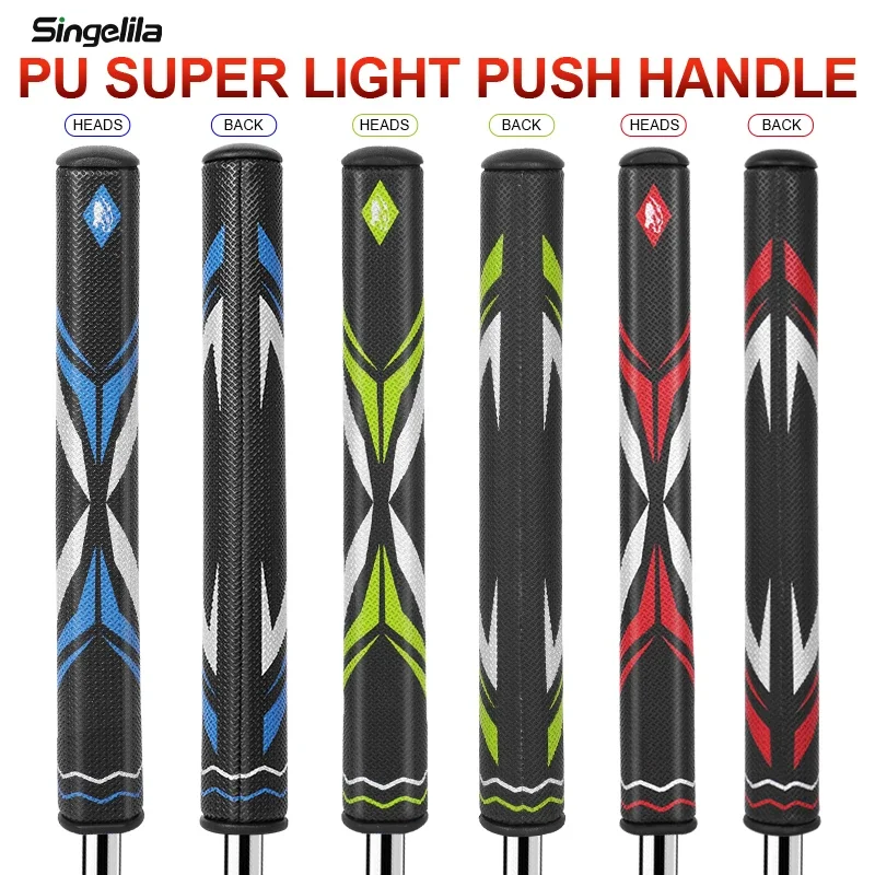 High Quality Textured Pistol 3.0 Putter Golf Grip Anti-Slip, Lightweight, Extreme, Comfortable, Non-Slip, Unique Design