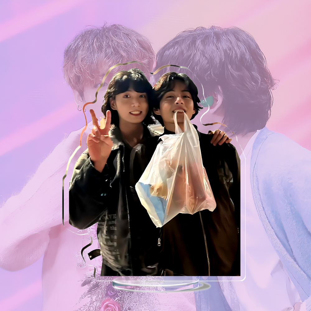 ใหม่ 2024 อะคริลิคKpop Standee GOLDEN LAYOVERอัลบั้มTAKE 2 ตัวเลขStander Vkookนิตยสารอุปกรณ์เสริมMerch