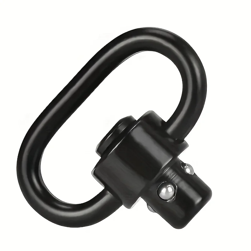 Tactical GBB Quick Detach Release QD Sling Swivel Scope Mount Ring .223 AR15 Hunting Accessories Fit 20mm Rail Weapon QD Adapter