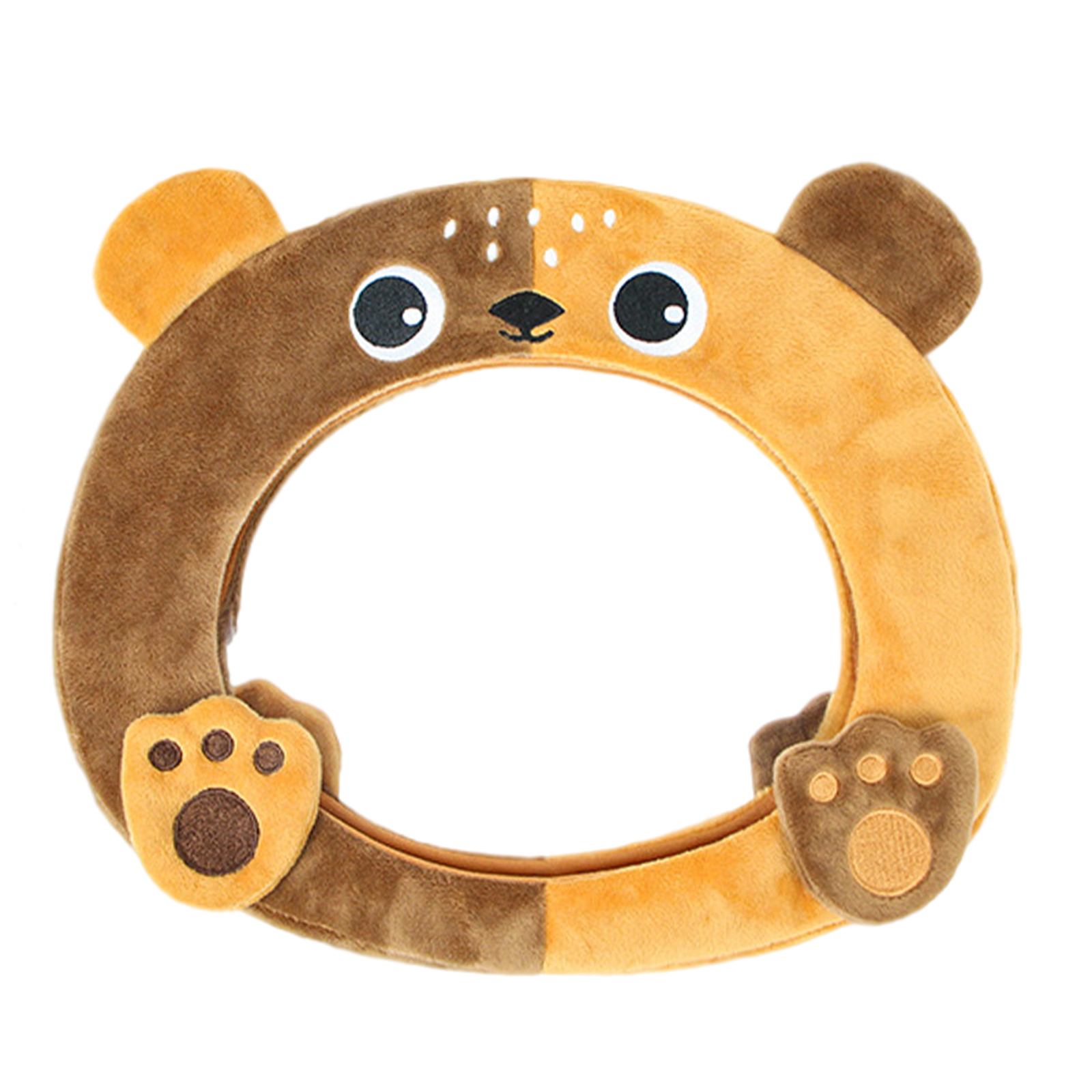 Adjustable Safety Car Baby Mirror Baby Car Mirror Back Seat Mirror Headrest Rearview Mirror Car Accessories