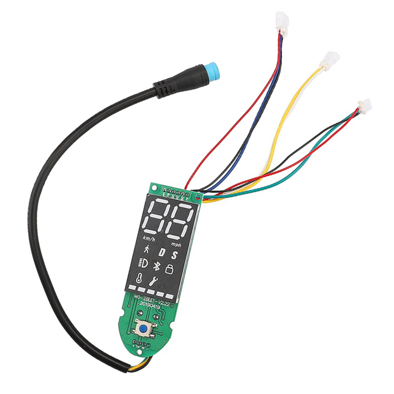 電動スクーターコントローラーダッシュボード,Xiaomi M365proおよびPro2用アクセサリー