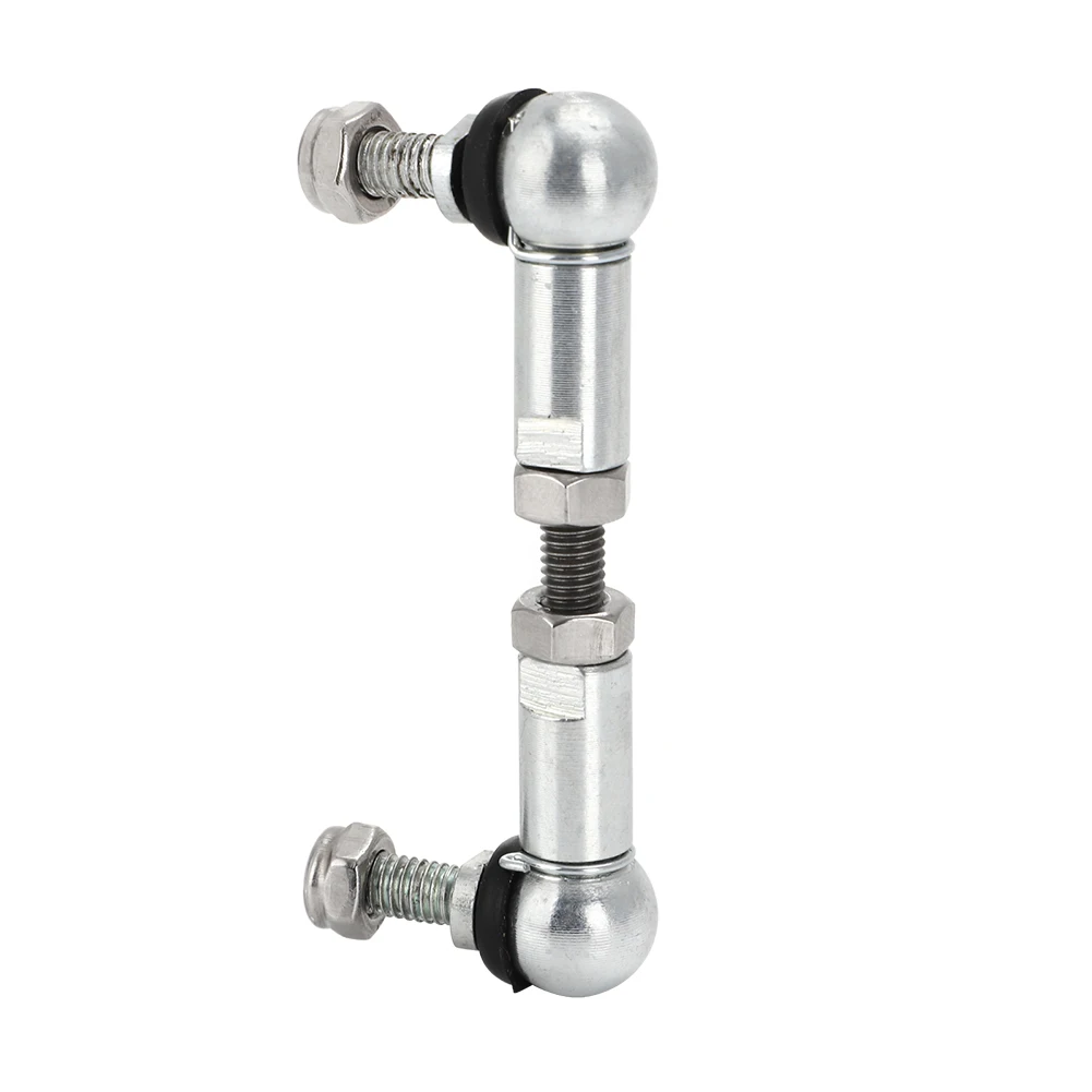 Varilla de suspensión neumática trasera de enlace de bajada ajustable para BMW Touring F11 E61 E39 X5 X6 apta para 7 series o X5/6