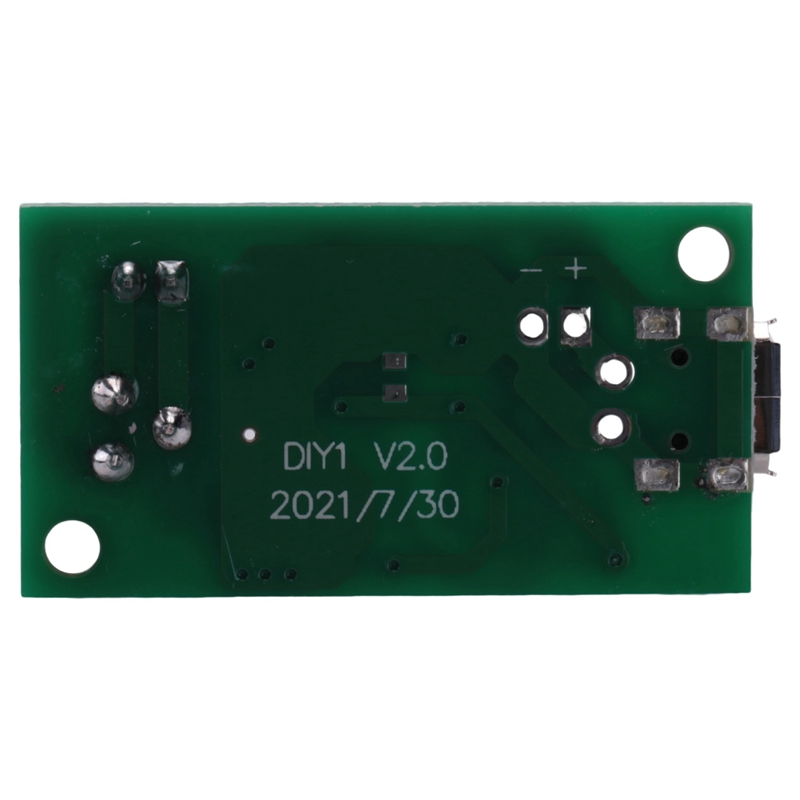 3Pcs Nebel Maker Zerstäubung Platte Mit 5V USB Luftbefeuchter Modul Integrierte Platine Treiber Mit Timing Schalter