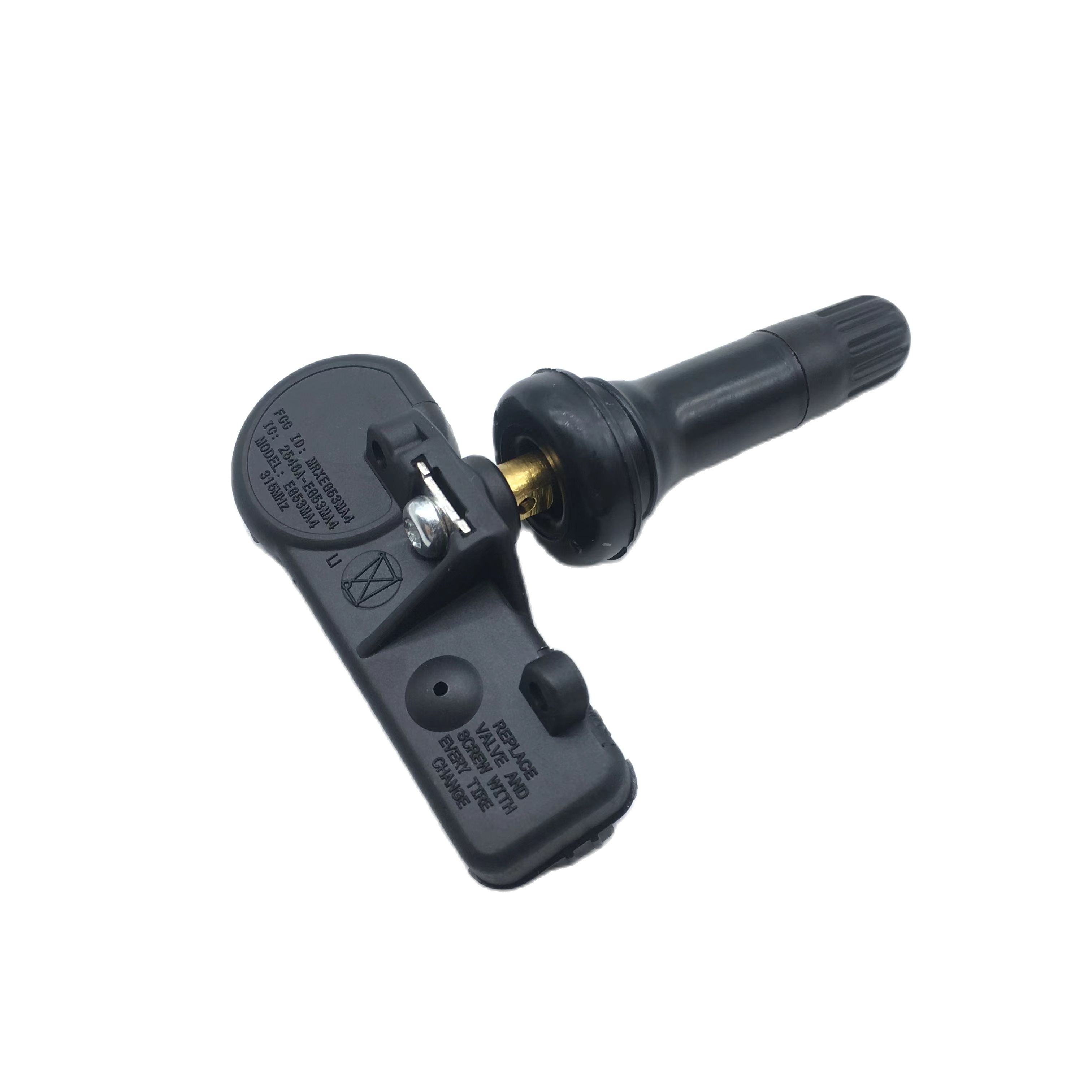 Monitor de presión de neumáticos, Sensor TPMS 15922396, 4 piezas, 315MHZ, para Chevrolet Silverado, Suburban, Tahoe, raverse